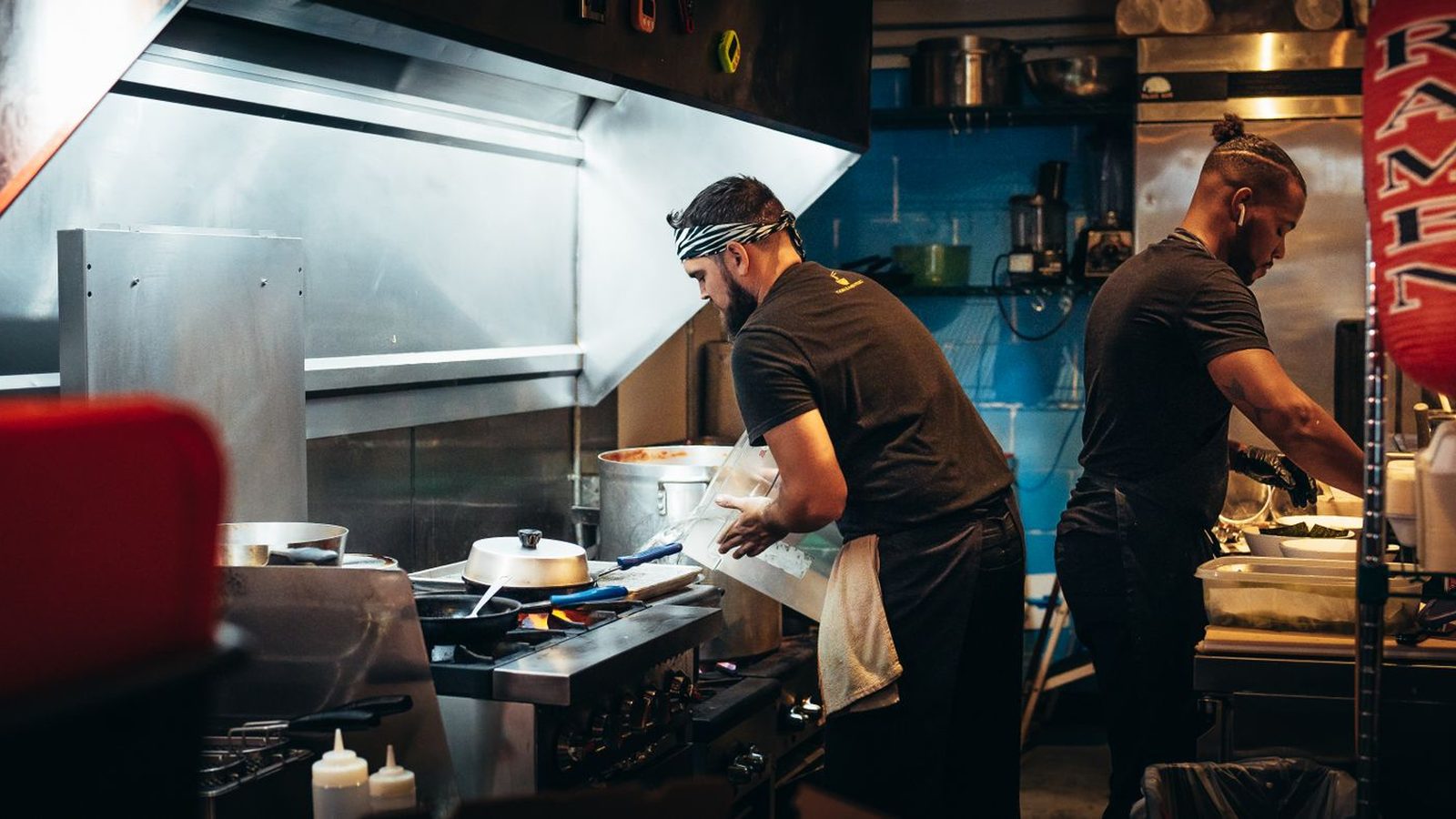 Artisan Ramen Chef
