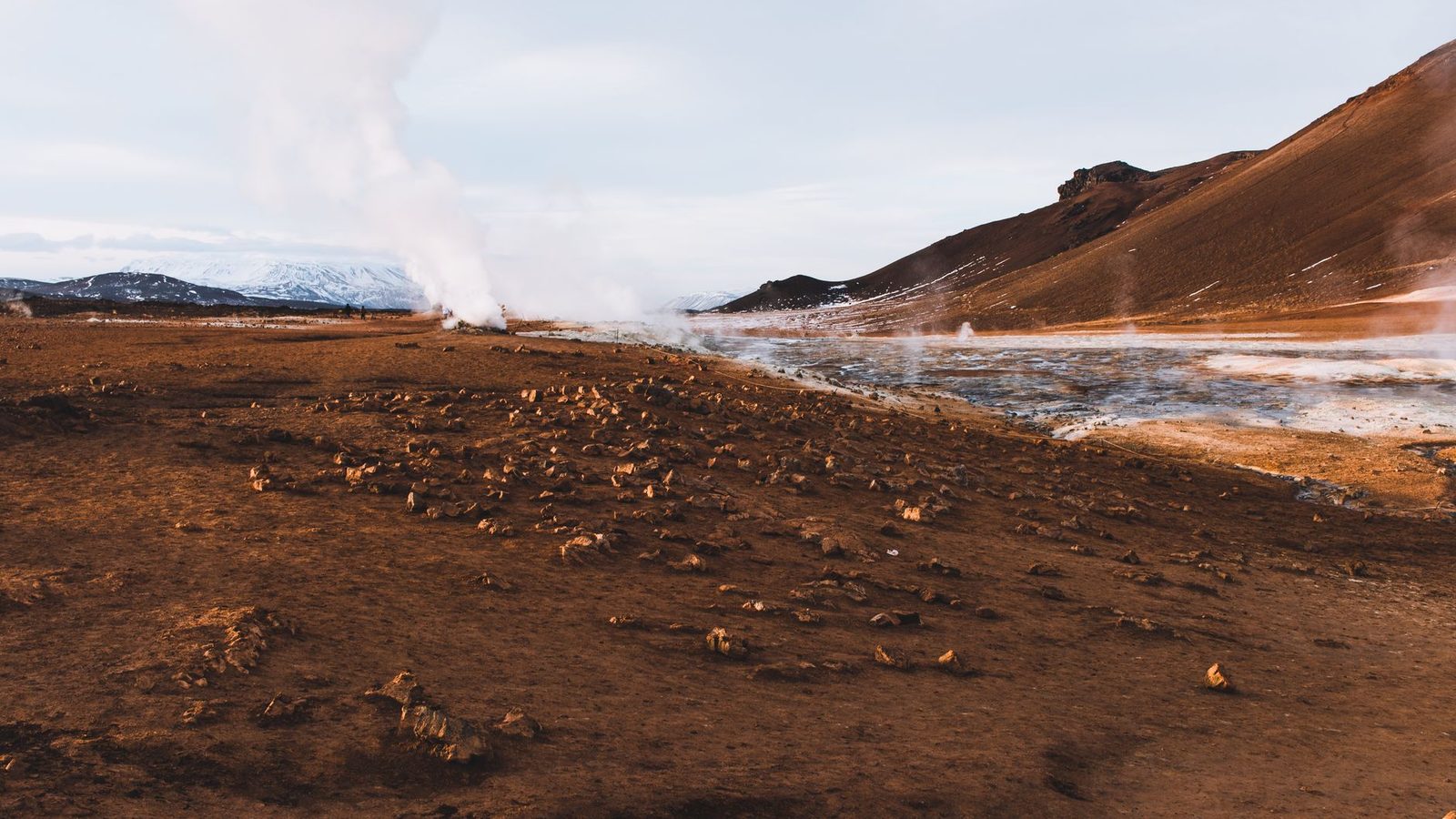 Geothermal Drilling Technician