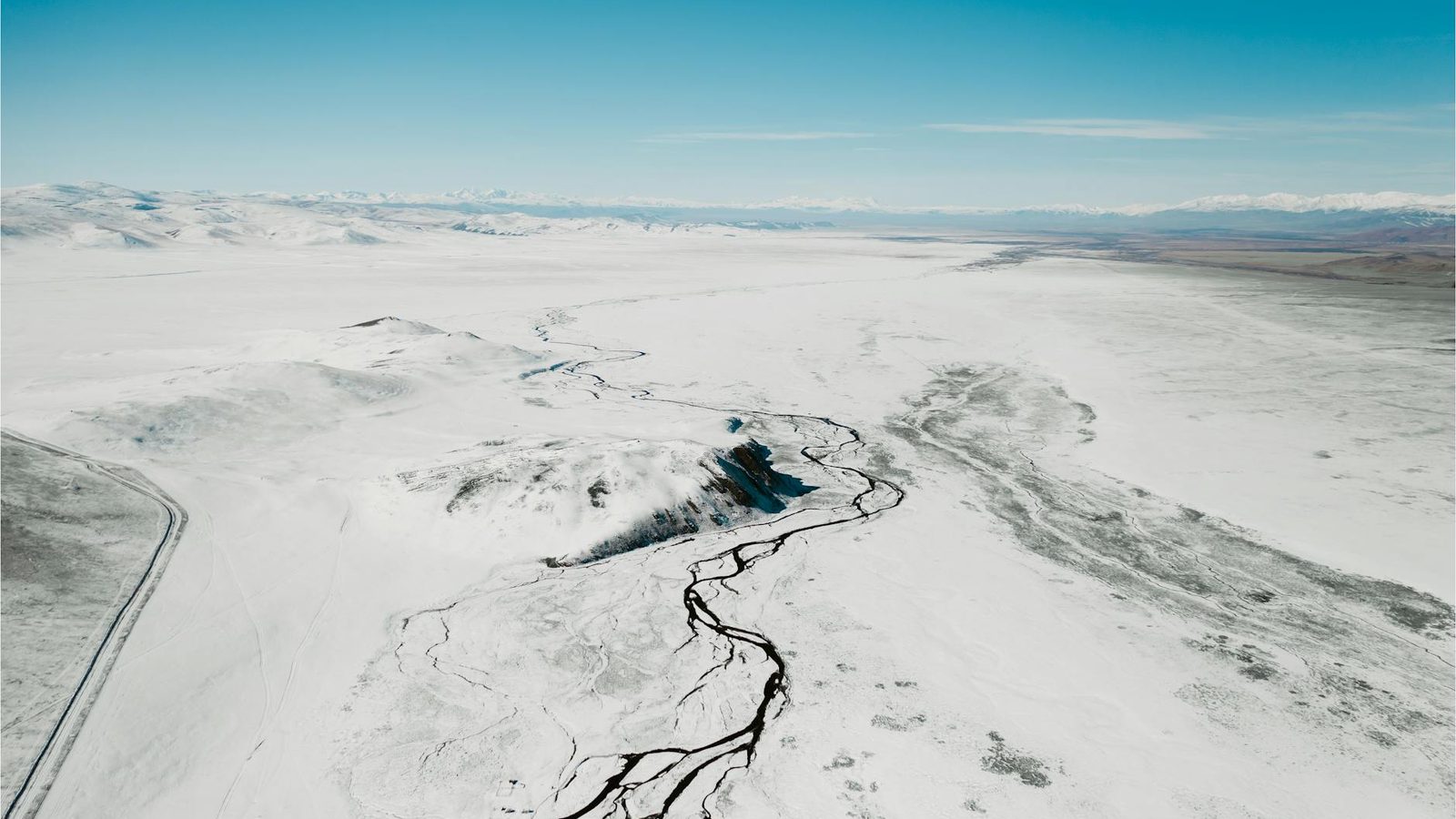 Permafrost Monitoring Field Technician